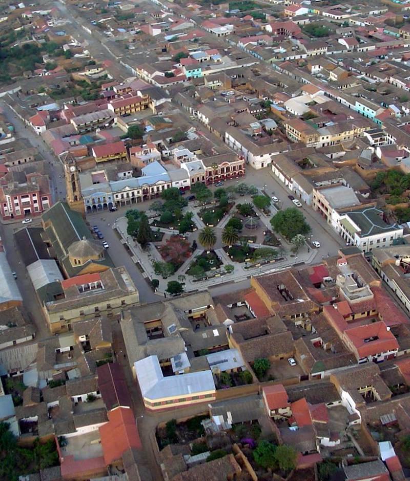 Instituciones y sectores cívicos analizan la situación económica y proyectos para Vallegrande