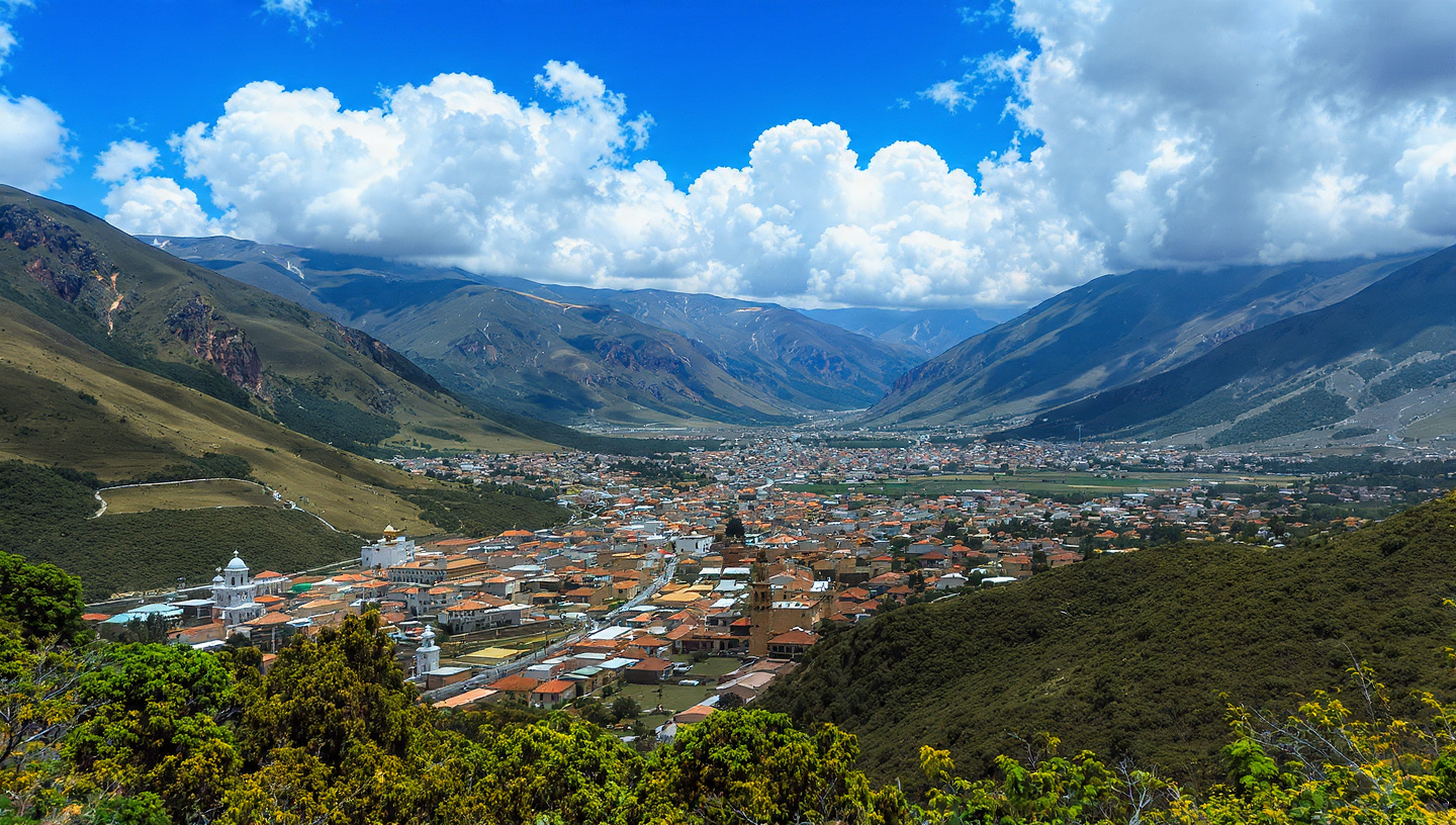 10 lugares que debes visitar en Vallegrande este 2026