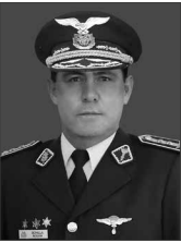 General de Fuerza Aérea Erwin Fanor Bonilla Castellón: de Vallegrande al máximo grado de la aviación militar boliviana